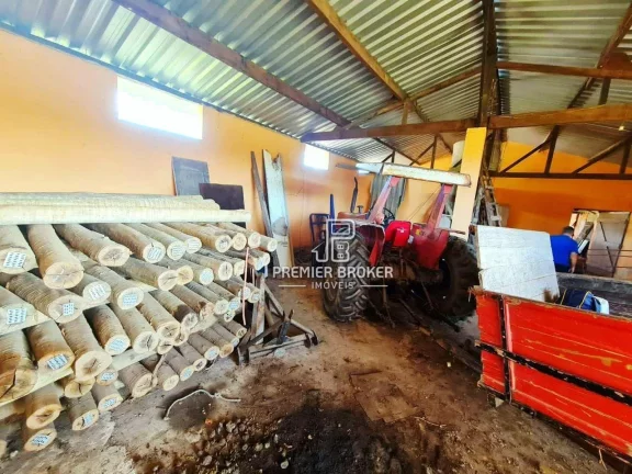 Imagem Fazenda à venda, 52 alqueires por R$ 9.500.000 - Banqueiros - Araruama/RJ