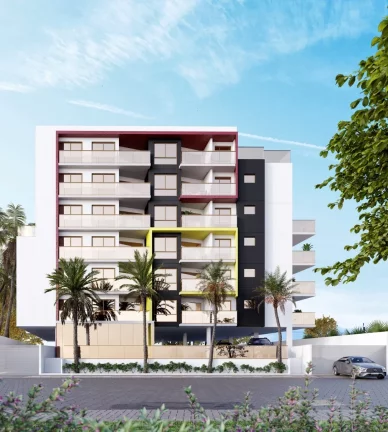 Imagem Apartamento à venda em João Pessoa, Cabo Branco, com 1 quarto, 37m2