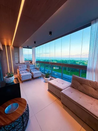 APARTAMENTO LINDAMENTE MONTADO E DECORADO