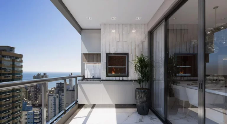 Imagem Apartamento 3 Quartos para Venda em Itapema, meia praia, 3 dormitórios, 3 suítes, 4 banheiros, 2 vagas