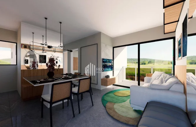 Imagem PRÉ-LANÇAMENTO: apartamento com 3 dormitórios à venda a partir de R$ 195.990,00 - Condomínio AQUARELA DIRCEU - Grande Dirceu - Teresina/PI
