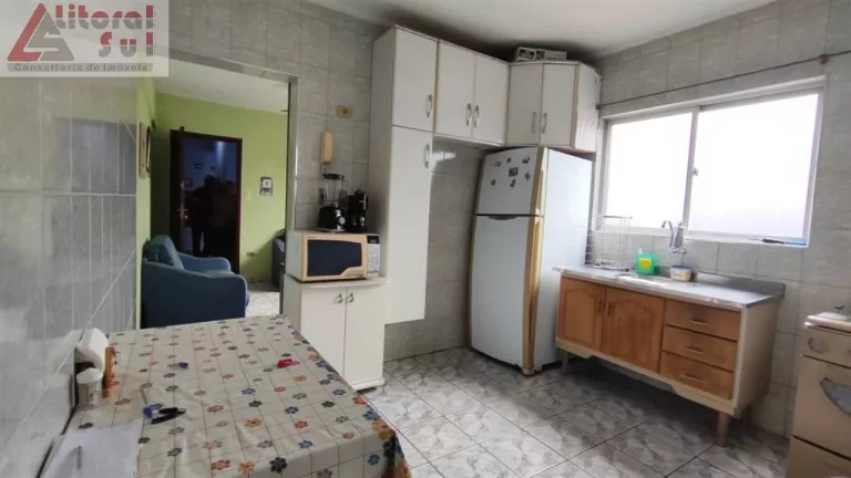 Imagem APARTAMENTO RESIDENCIAL em PRAIA GRANDE - SP, AVIAÇÃO