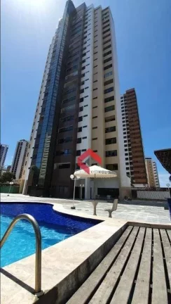 Imagem Apartamento à venda, 300 m² por R$ 1.500.000,00 - Meireles - Fortaleza/CE