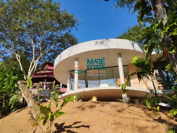 Imagem CASA ALTO PADRÃO EM CONDOMINIO (PERTINHO DO MAR E INTEGRADO A NATUREZA))