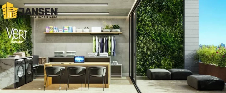 Imagem VERT HOUSE, APARTAMENTOS COM 01, 02 E 03 QUARTOS NO MELHOR DO BESSA