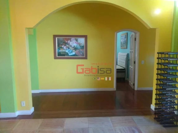 Imagem Casa com 8 dormitórios à venda, 1106 m² por R$ 7.000.000,00 - Ogiva - Cabo Frio/RJ