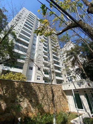 Imagem Apartamento com 2 dormitórios para alugar, 51 m² por R$ 3.300,00/mês - Vila Andrade - São Paulo/SP