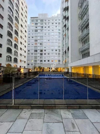 Imagem Apartamento com 4 dormitórios, 191 m² - venda por R$ 2.400.000 ou aluguel por R$ 11.504/mês - Jardim Paulista - São Paulo/SP