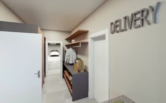 Imagem Edifício Greca Tower - Apartamento à venda no bairro Água Verde - Curitiba/PR