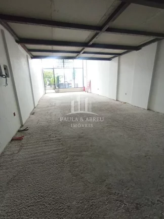 Imagem SALÃO COMERCIAL LOCAÇÃO 190,92 M2 AV. PORTUGAL EM MAUÁ !