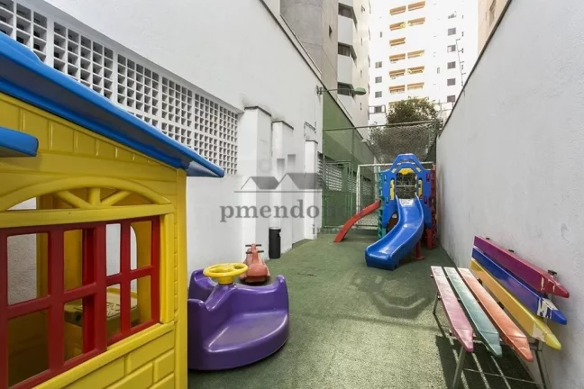 Imagem Apartamento à venda nas Perdizes, 3 quartos e 2 vagas em 111m2