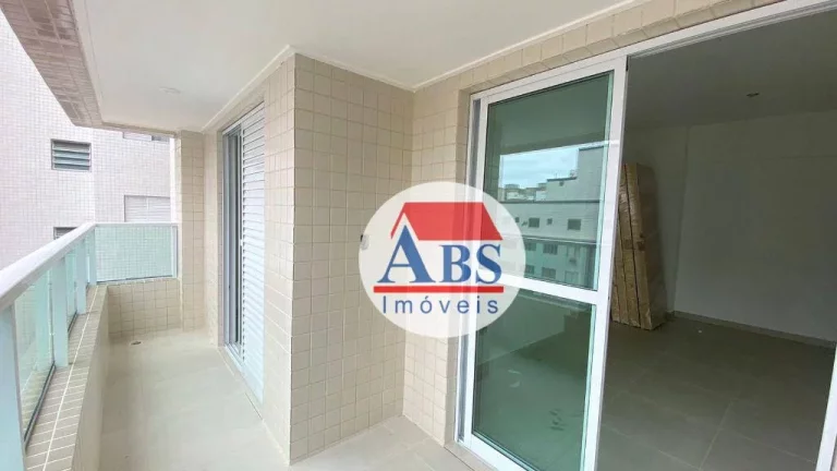 Imagem Apartamento à venda, 65 m² por R$ 390.000,00 - Ocian - Praia Grande/SP