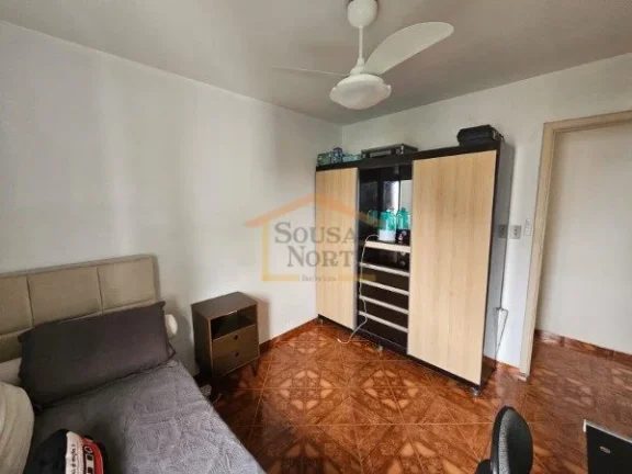 Imagem Apartamento de 73m², com 2 dormitórios e 2 banheiros, localizado em andar alto, com janelas amplas...