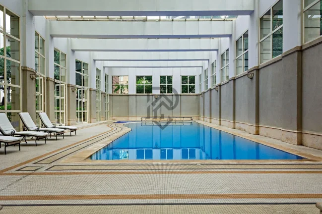 Imagem Apartamento Alto Padrão Chateau Margaux Vila Nova Conceição