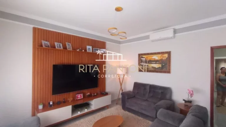 Imagem Casa - Ribeirão Preto - Jardim José Sampaio Junior - Região Norte