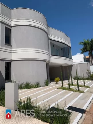 Casa Residencial à venda, Chácara Letônia, Americana - CA1606.