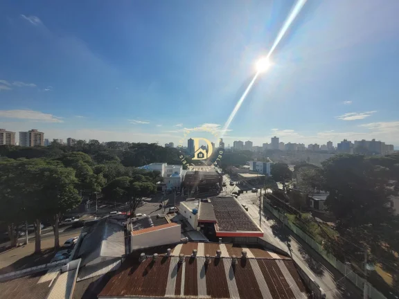 Imagem Apartamento - Edifício Cabo Canaveral - Jardim São Dimas - SJCampos - 03 Dormitó