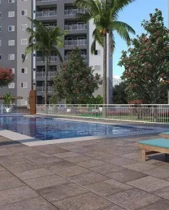 Imagem Apartamento com 2 dormitórios à venda, 58 m² por R$ 415.000,00 - Vila Nova Bonsucesso - Guarulhos/SP