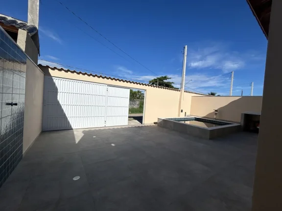 Imagem Casa para Venda em Itanhaém, Cibratel II, 3 dormitórios, 1 suíte, 1 banheiro, 2 vagas