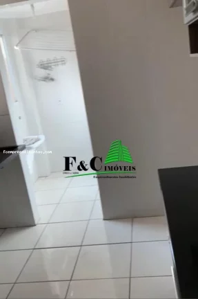 Imagem Apartamento para Venda em Limeira, JARDIM OURO VERDE, 2 dormitórios, 1 banheiro, 1 vaga