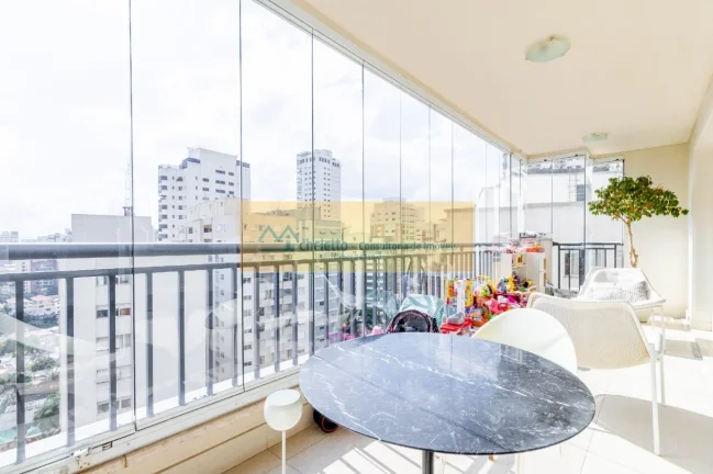 Imagem APARTAMENTO RESIDENCIAL em SÃO PAULO - SP, HIGIENÓPOLIS
