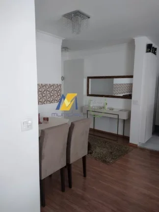 Imagem Apartamento à Venda com 70m², 2 dormitórios, 1 suíte, 1 sala e 1 vaga!!!