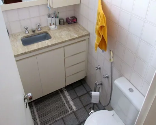 Imagem Apartamento no Bairro Sumaré, com vista maravilhosa e livre.