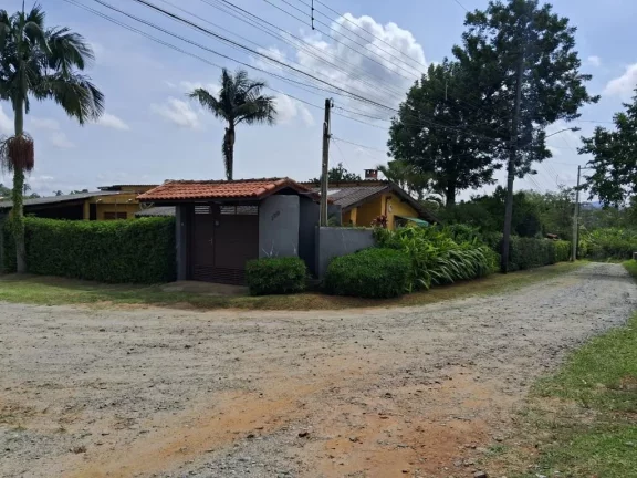 Imagem Chácara com 3 dormitórios à venda, 1000 m² por R$ 553.000,00 - Chácara Recreio Internacional - Suzano/SP