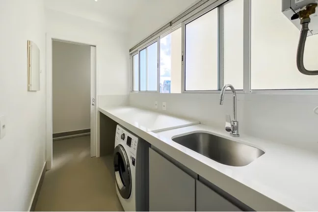Imagem APARTAMENTO RESIDENCIAL em São Paulo - SP, Moema