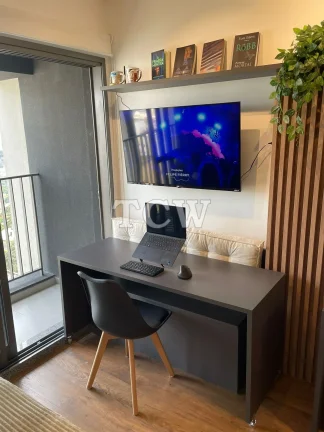 Imagem Apartamento Studio 26m2- Pinheiros