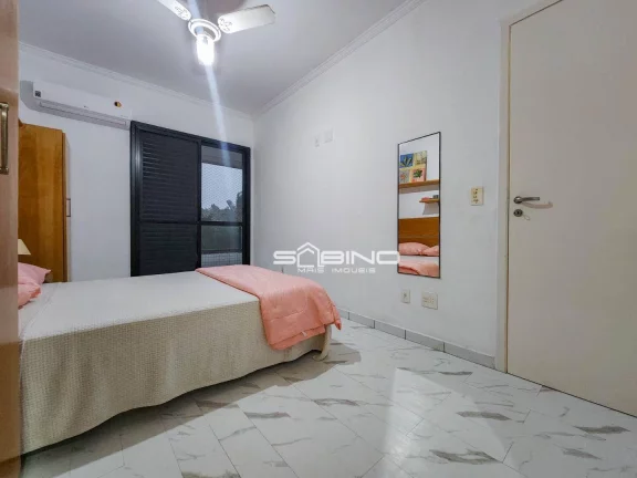 Imagem Apartamento para Locação temporada na Riviera, com 3 dormitórios 1 suítes, atende até 8 pessoas