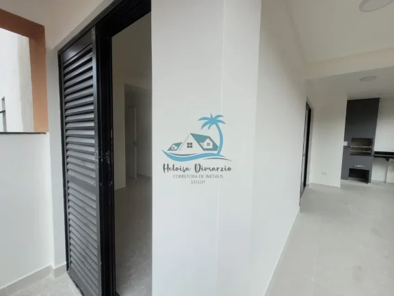 Imagem Apartamento com 2 dormitórios e 3 banheiros a venda em localização privilegiada à 300 metros da orla de Itaguá em Ubatuba.