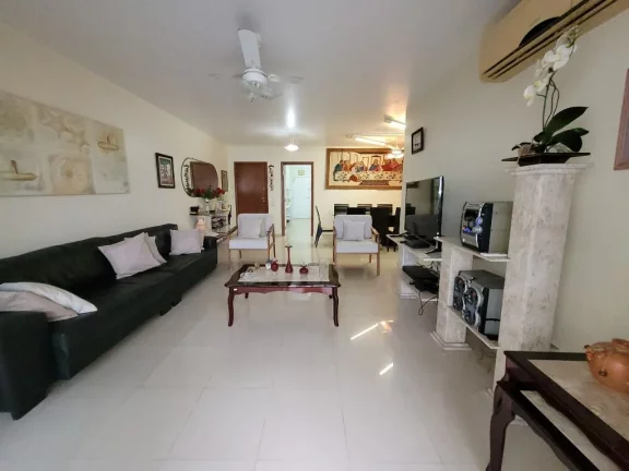 Imagem APARTAMENTO COM 4 DORMITÓRIOS À VENDA, 160 M² - ASTÚRIAS - GUARUJÁ/SP