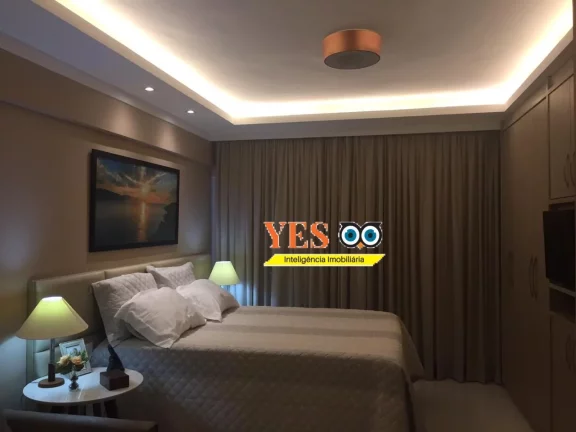 Flat mobiliado para Locação - Hotel Executive