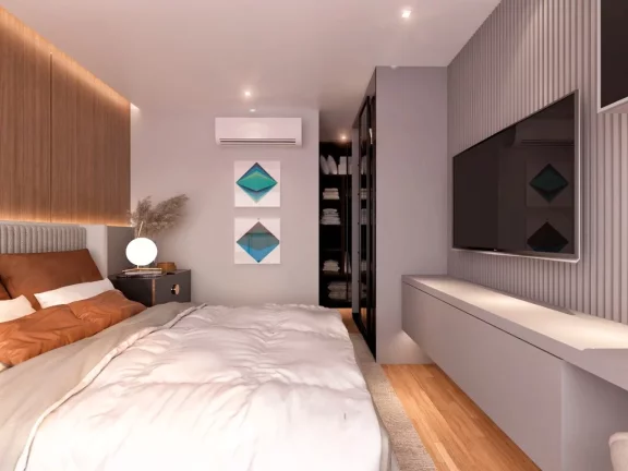 Imagem Apartamento para Venda em São Bernardo do Campo / SP no bairro Jardim do Mar