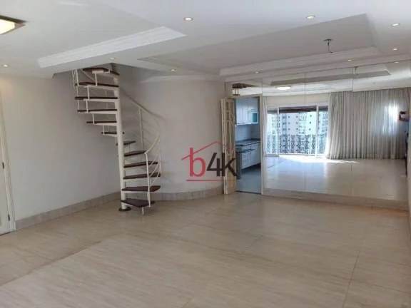 Imagem Cobertura com 230 m², 3 dormitórios à venda no Brooklin