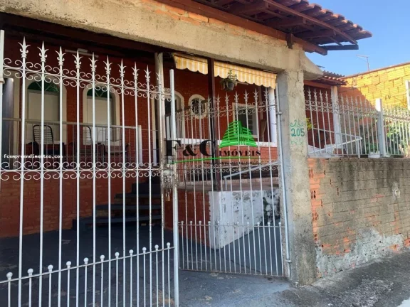 Imagem Casa para Venda em Limeira, Cecap, 4 dormitórios, 1 banheiro, 1 vaga
