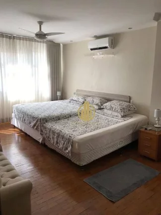 Imagem Apartamento com 3 dormitórios para alugar, 160 m² por R$ 3.800,00/mês - Centro - Ribeirão Preto/SP