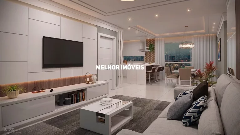 Imagem Apartamento a venda com 143m² - Ed Villa Alba em Balneário Camboriú.