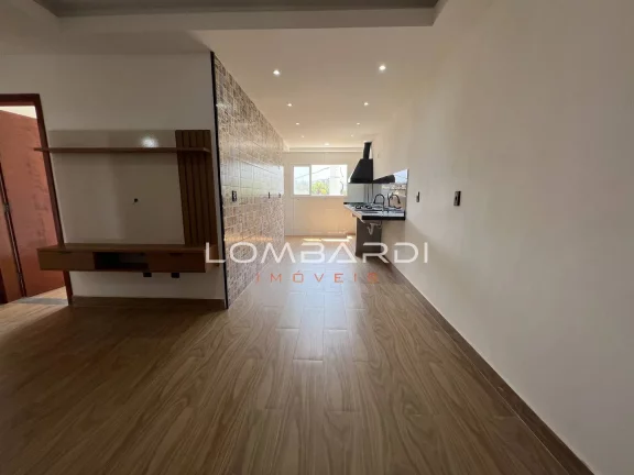 Imagem Apartamento novo a venda no Perequê açú com ótima localização