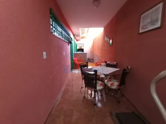 Imagem Casa - Ribeirão Preto - Geraldo Correia de Carvalho - Região Norte