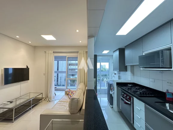 Imagem Apartamento para locação - Lazer completo - 02 dormitórios em Santos