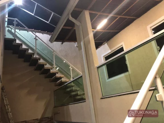Imagem Sobrado com 3 dormitórios à venda por R$ 798.000,00 - Jardim Giovana - Guarulhos/SP