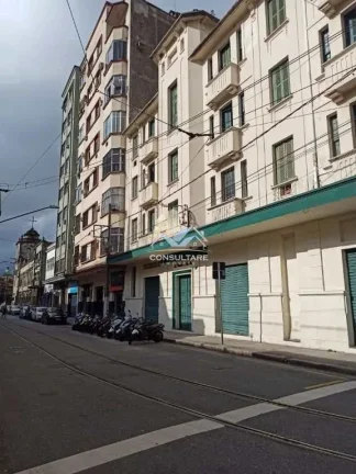 Imagem Sala Comercial no Centro de Santos Cod: 8623 MLA