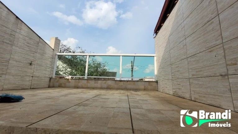 Imagem 2 sobrados com 6 dorms sendo 2 suites- VIla Apina
