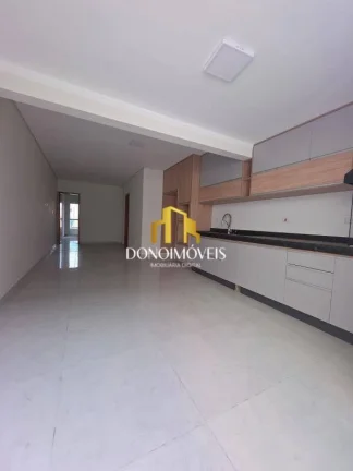 Imagem Sobrado Novo à Venda - Alto Padrão | Camilópolis - Santo André Viva com conforto, segurança e e...