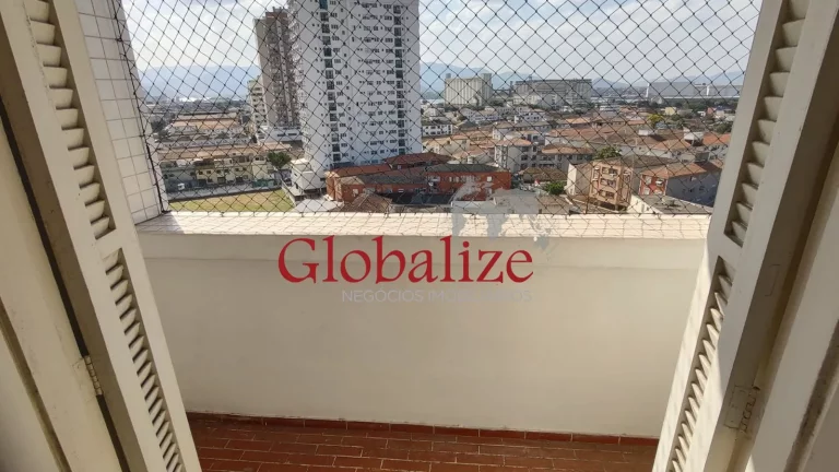 Imagem Cobertura Duplex com 3 Dormitórios e Dependência de Empregada Completa no Bairro do Embaré !