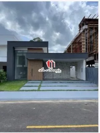 Imagem Casa Quinta das Marinas, 170m2, 3 suítes, Ponta Negra