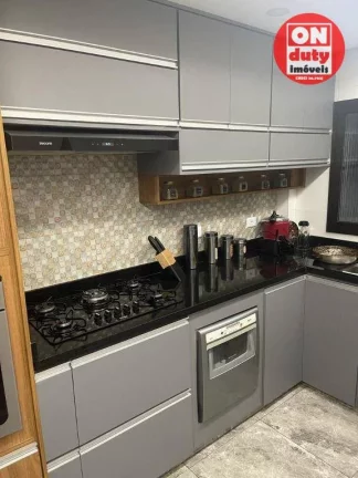 Imagem Apartamento à venda, 91 m² por R$ 640.000,00 - Marapé - Santos/SP