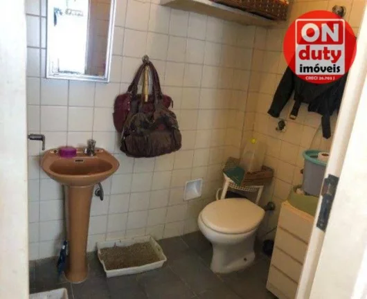 Imagem Apartamento à venda, 131 m² por R$ 640.000,00 - Ponta da Praia - Santos/SP